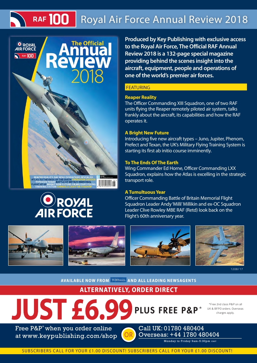 Airfix Model World 87 2018-2